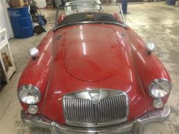 1960 MG MGA (CC-1768789) for sale in Greenville, North Carolina