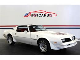 1978 Pontiac Firebird Trans Am (CC-1768790) for sale in San Ramon, California