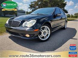 2003 Mercedes-Benz C-Class (CC-1768791) for sale in Dublin, Ohio