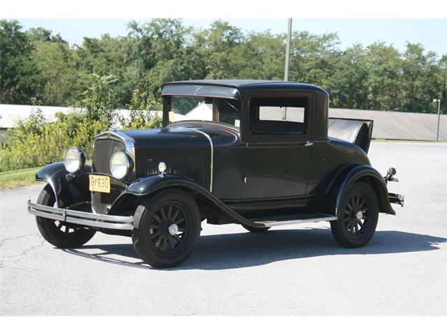 1930 DeSoto 2-Dr Coupe (CC-1768798) for sale in Carlisle, Pennsylvania