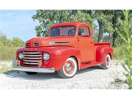 1949 Ford F100 (CC-1768823) for sale in St. Charles, Illinois