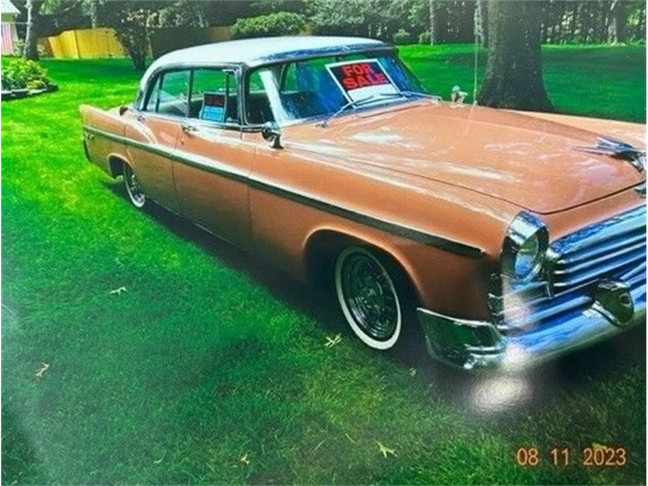 1956 Chrysler Windsor for Sale | ClassicCars.com | CC-1768831