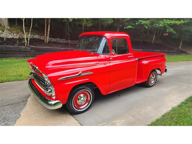 1958 Chevrolet Apache (CC-1768834) for sale in Carlisle, Pennsylvania