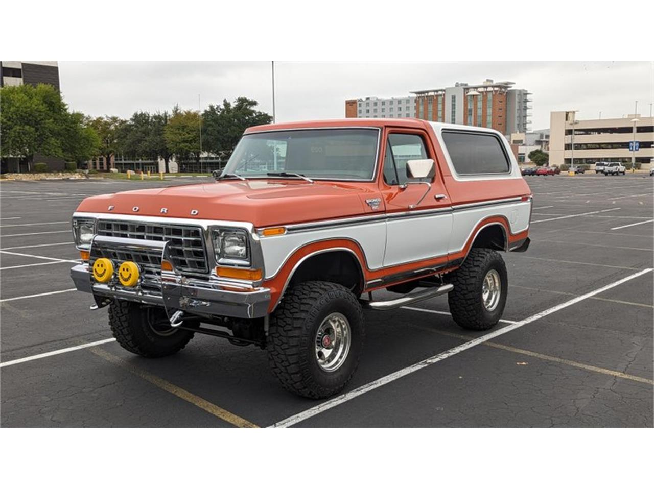 1978 Ford Bronco for Sale | ClassicCars.com | CC-1768837