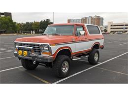 1978 Ford Bronco (CC-1768837) for sale in Austin, Texas