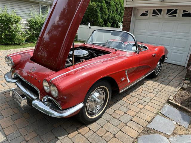 1962 Chevrolet Corvette (CC-1768840) for sale in Carlisle, Pennsylvania