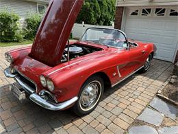 1962 Chevrolet Corvette (CC-1768840) for sale in Carlisle, Pennsylvania