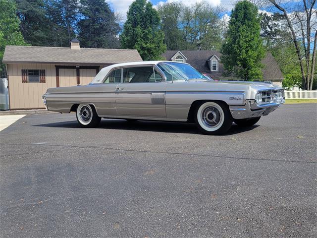 1962 Oldsmobile Starfire (CC-1768841) for sale in Carlisle, Pennsylvania