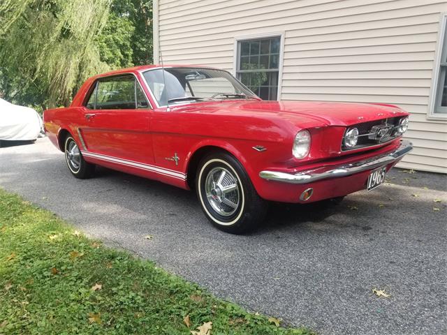 1965 Ford Mustang (CC-1768851) for sale in Carlisle, Pennsylvania