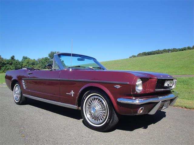 1966 Ford Mustang (CC-1768863) for sale in Carlisle, Pennsylvania