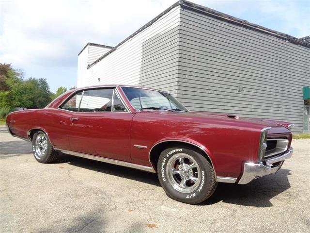 1966 Pontiac LeMans (CC-1768865) for sale in Carlisle, Pennsylvania