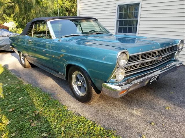 1967 Ford Fairlane (CC-1768869) for sale in Carlisle, Pennsylvania