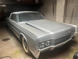 1967 Lincoln Continental (CC-1768870) for sale in Carlisle, Pennsylvania