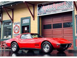 1968 Chevrolet Corvette (CC-1768872) for sale in Carlisle, Pennsylvania