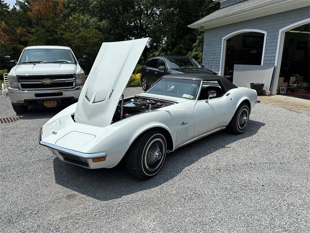 1970 Chevrolet Corvette (CC-1768883) for sale in Carlisle, Pennsylvania
