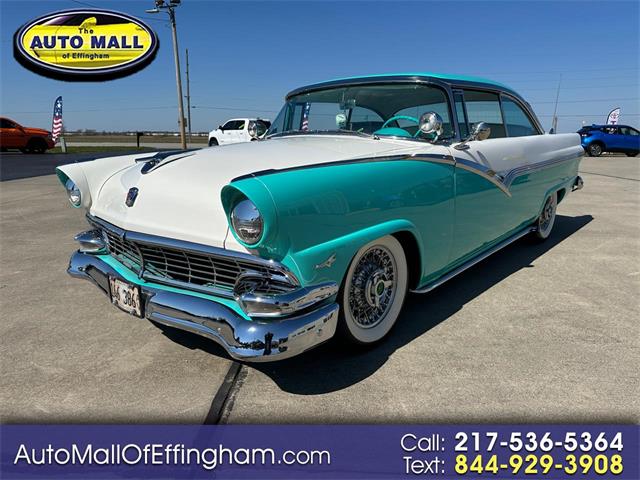 1956 Ford Victoria (CC-1760089) for sale in Effingham, Illinois