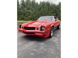 1980 Chevrolet Camaro (CC-1768918) for sale in Carlisle, Pennsylvania