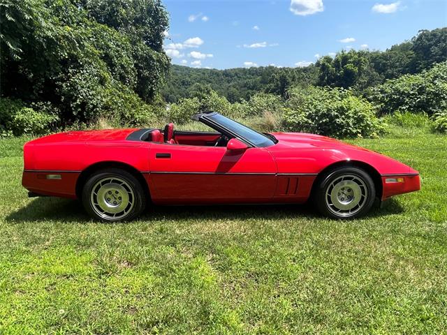 1986 Chevrolet Corvette (CC-1768926) for sale in Carlisle, Pennsylvania