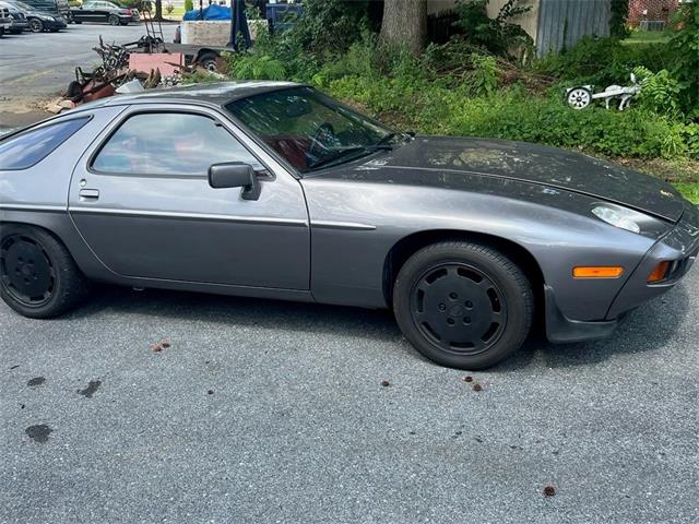 1986 Porsche 928 (CC-1768930) for sale in Carlisle, Pennsylvania