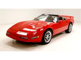 1987 Chevrolet Corvette (CC-1768932) for sale in Carlisle, Pennsylvania