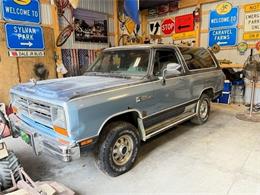 1988 Dodge Ramcharger (CC-1768935) for sale in Carlisle, Pennsylvania