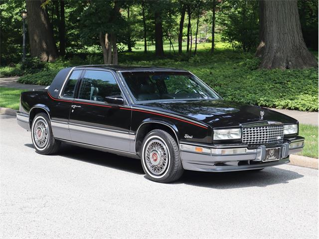 1990 Cadillac Eldorado Biarritz (CC-1768943) for sale in Carlisle, Pennsylvania