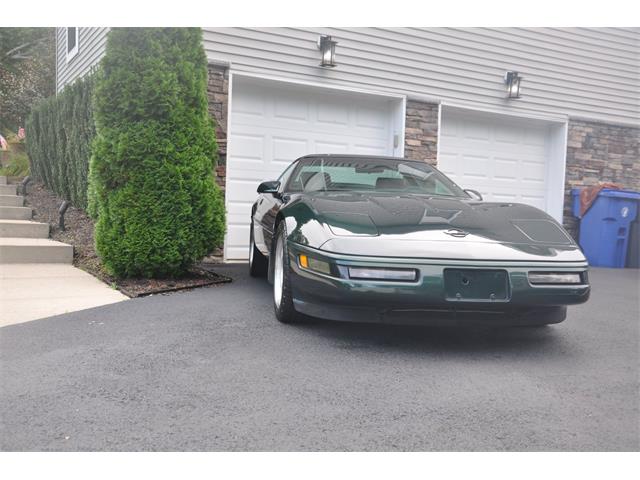 1992 Chevrolet Corvette (CC-1768946) for sale in Carlisle, Pennsylvania