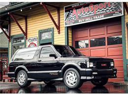 1993 GMC Typhoon (CC-1768952) for sale in Carlisle, Pennsylvania