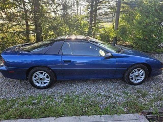 1994 Chevrolet Camaro Z28 (CC-1768955) for sale in Carlisle, Pennsylvania