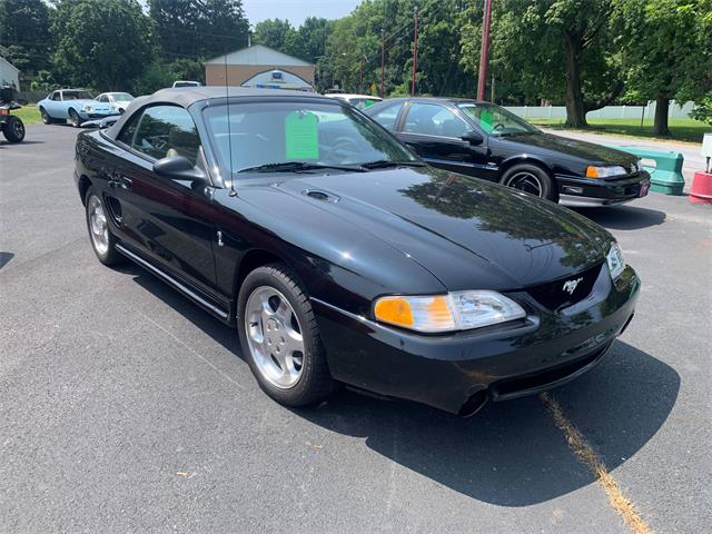 1995 Ford Mustang Cobra (CC-1768958) for sale in Carlisle, Pennsylvania