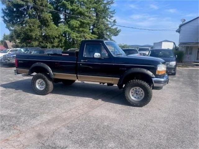 1996 Ford 1/2 Ton Pickup (CC-1768960) for sale in Carlisle, Pennsylvania