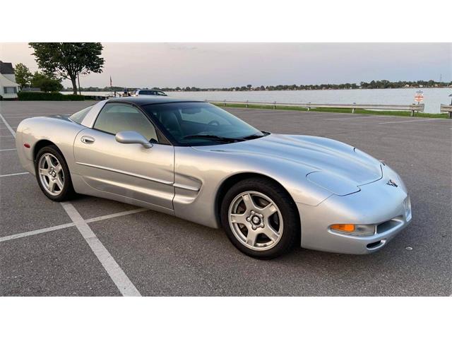 1997 Chevrolet Corvette (CC-1768961) for sale in Carlisle, Pennsylvania