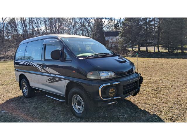 1997 Mitsubishi Delica (CC-1768962) for sale in Carlisle, Pennsylvania