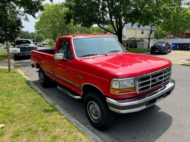 1997 Ford F250 (CC-1768965) for sale in Carlisle, Pennsylvania