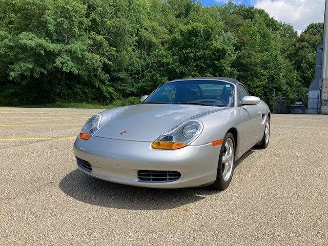 1998 Porsche Boxster (CC-1768966) for sale in Carlisle, Pennsylvania