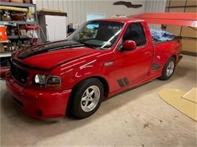 1999 Ford Lightning (CC-1768968) for sale in Carlisle, Pennsylvania