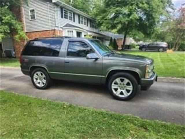 1999 Chevrolet Tahoe (CC-1768969) for sale in Carlisle, Pennsylvania