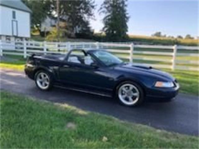 2002 Ford Mustang (CC-1768977) for sale in Carlisle, Pennsylvania