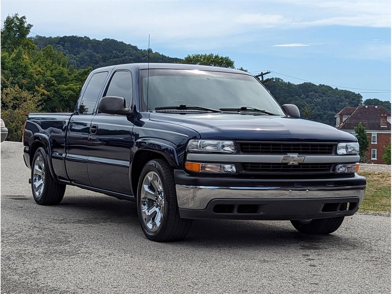 2002 Chevrolet 1500 for Sale | ClassicCars.com | CC-1768978