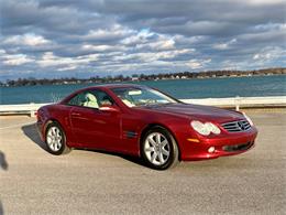 2003 Mercedes-Benz SL500 (CC-1768979) for sale in Carlisle, Pennsylvania