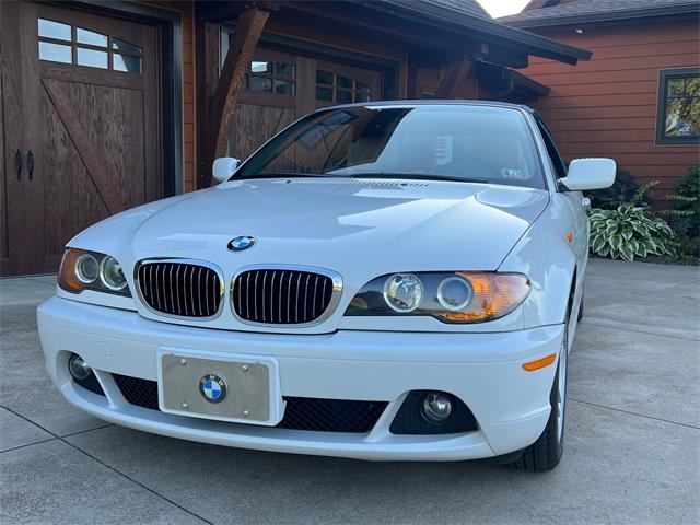 2004 BMW 3 Series (CC-1768980) for sale in Carlisle, Pennsylvania