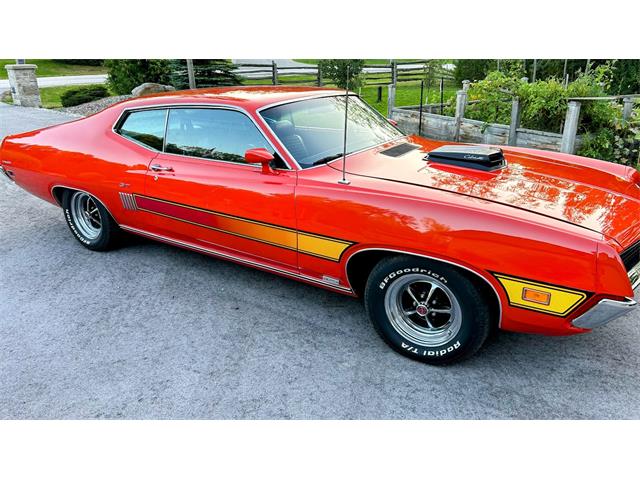 Classic Cars Ford Torino For Sale