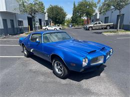 1972 Pontiac Firebird Formula (CC-1768999) for sale in Apopka, Florida