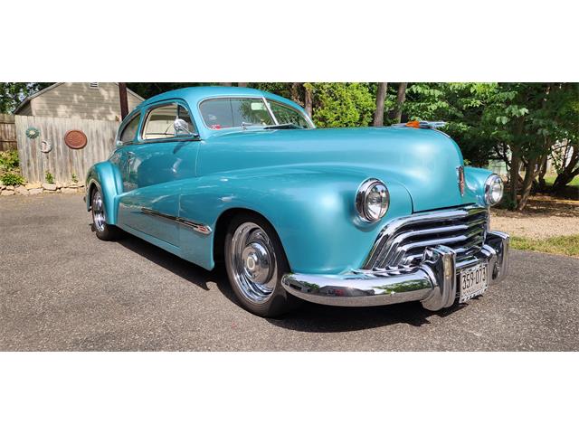 1947 Oldsmobile 66 (CC-1769007) for sale in Belle Plaine, Minnesota, Minnesota