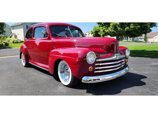 1948 Ford Super Deluxe (CC-1769008) for sale in Belle Plaine, Minnesota, Minnesota