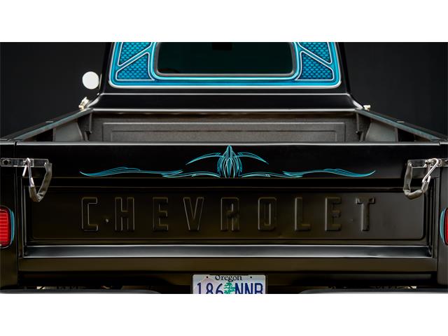 1962 Chevrolet C10 Fleetside Longbed Portland, Oregon