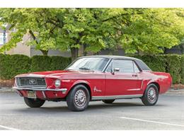 1968 Ford Mustang (CC-1769017) for sale in Portland, Oregon