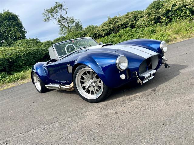 1965 Backdraft Racing Cobra (CC-1769019) for sale in North Haven, Connecticut