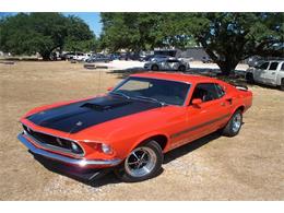 1969 Ford Mustang Mach 1 (CC-1769023) for sale in CYPRESS, Texas