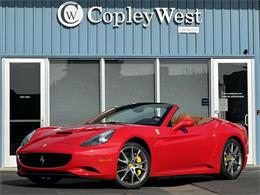 2010 Ferrari California (CC-1769030) for sale in newport beach, California